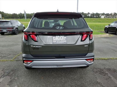 2026 Hyundai TUCSON SE AWD