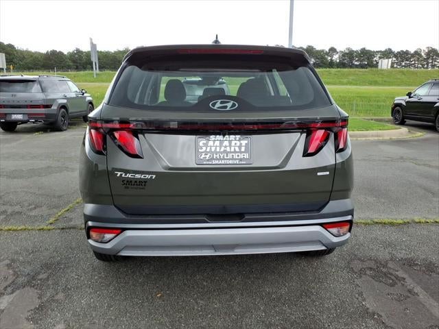 2026 Hyundai TUCSON SE AWD
