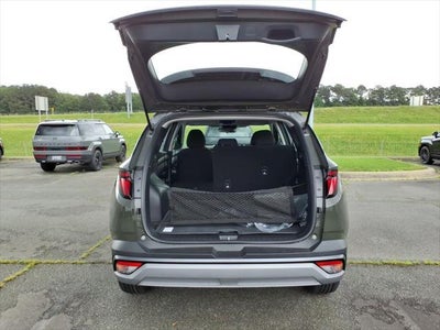 2026 Hyundai TUCSON SE AWD