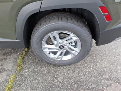 2026 Hyundai TUCSON SE AWD
