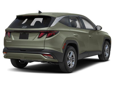 2026 Hyundai TUCSON SE AWD