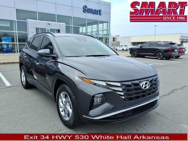 2022 Hyundai TUCSON SEL FWD