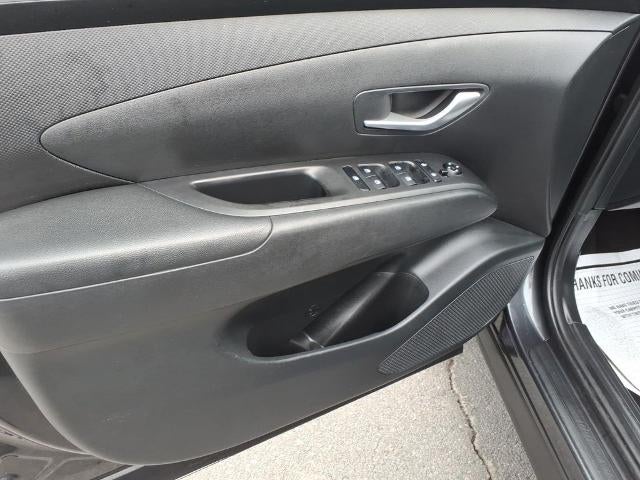 2022 Hyundai TUCSON SEL FWD