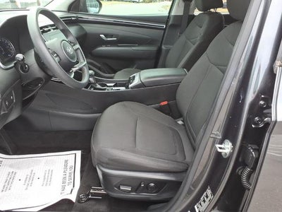 2022 Hyundai TUCSON SEL FWD