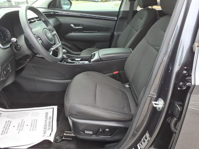 2022 Hyundai TUCSON SEL FWD