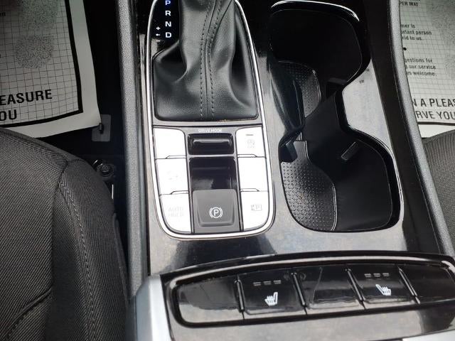 2022 Hyundai TUCSON SEL FWD