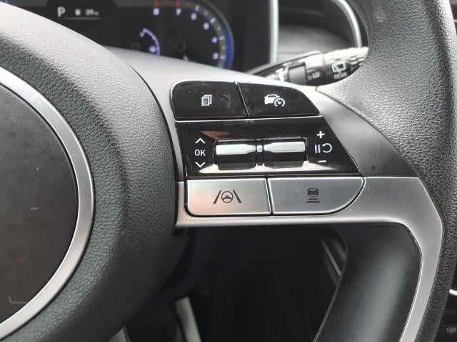 2022 Hyundai TUCSON SEL FWD