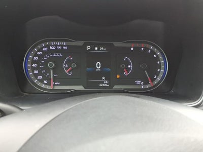 2022 Hyundai TUCSON SEL FWD