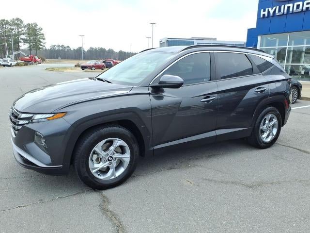 2022 Hyundai TUCSON SEL FWD