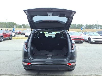2022 Hyundai TUCSON SEL FWD
