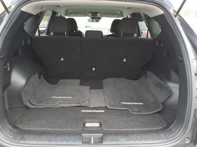 2022 Hyundai TUCSON SEL FWD