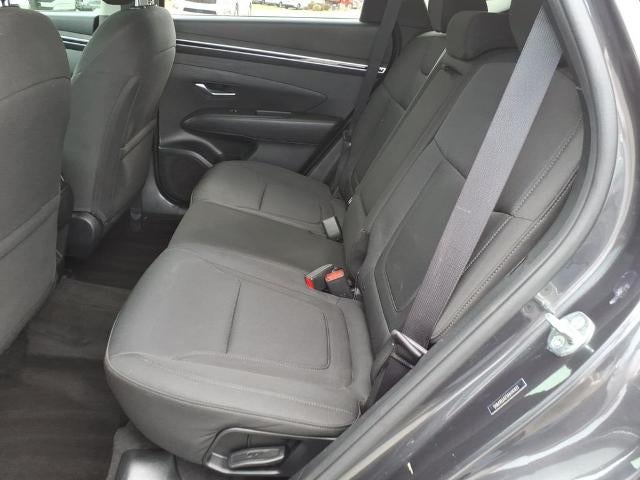 2022 Hyundai TUCSON SEL FWD