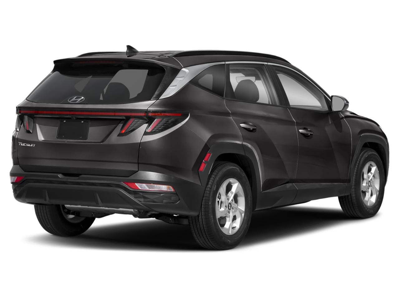 2022 Hyundai TUCSON SEL FWD
