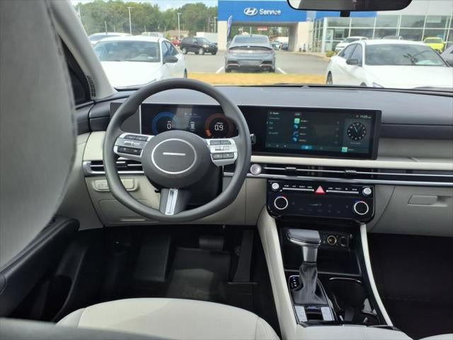 2025 Hyundai TUCSON SEL FWD