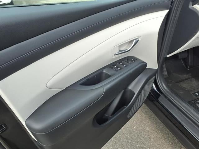 2025 Hyundai TUCSON SEL FWD