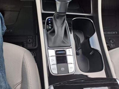 2025 Hyundai TUCSON SEL FWD