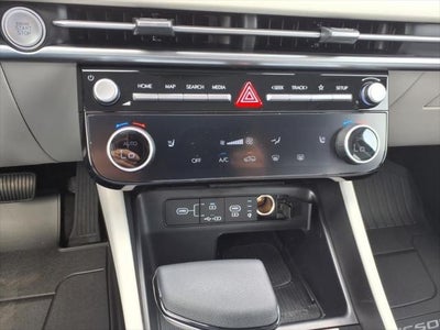 2025 Hyundai TUCSON SEL FWD