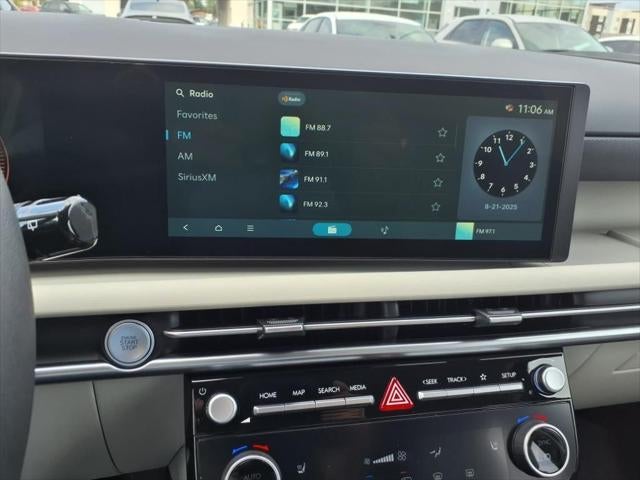 2025 Hyundai TUCSON SEL FWD