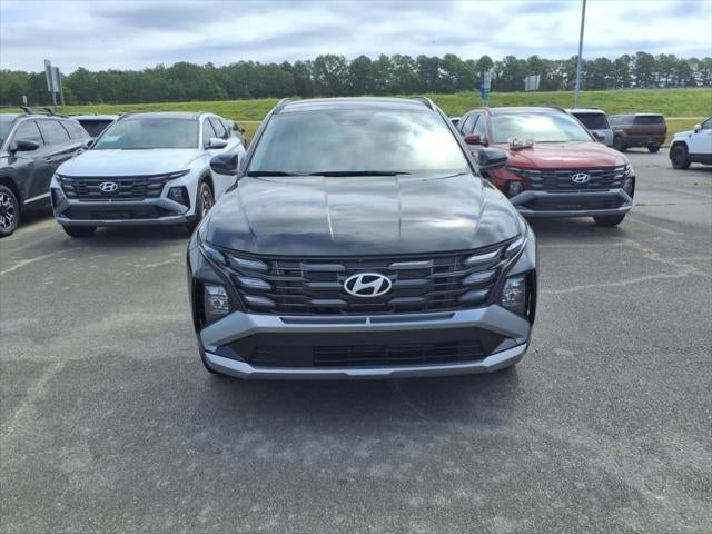 2025 Hyundai TUCSON SEL FWD