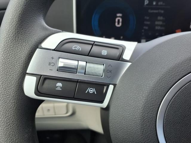 2025 Hyundai TUCSON SEL FWD