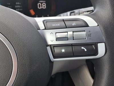 2025 Hyundai TUCSON SEL FWD