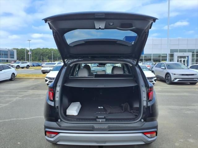 2025 Hyundai TUCSON SEL FWD