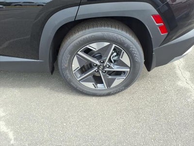2025 Hyundai TUCSON SEL FWD