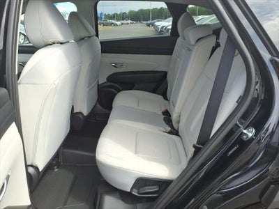 2025 Hyundai TUCSON SEL FWD