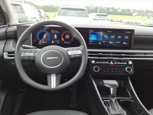 2026 Hyundai TUCSON SEL Plus FWD