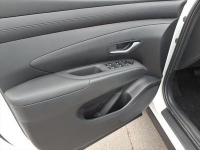 2026 Hyundai TUCSON SEL Plus FWD