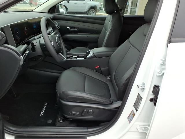 2026 Hyundai TUCSON SEL Plus FWD