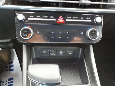 2026 Hyundai TUCSON SEL Plus FWD