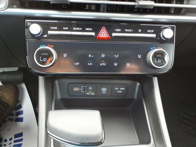 2026 Hyundai TUCSON SEL Plus FWD