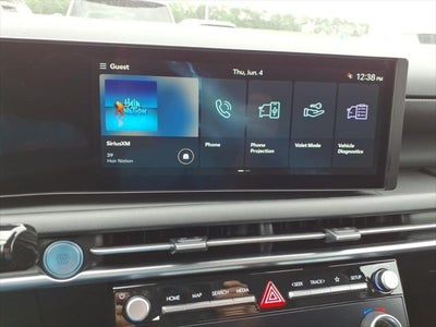 2026 Hyundai TUCSON SEL Plus FWD