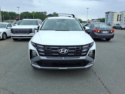 2026 Hyundai TUCSON SEL Plus FWD
