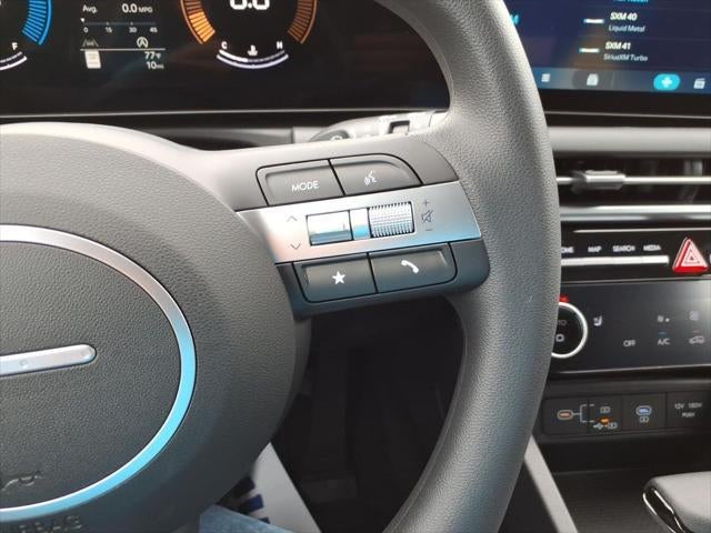 2026 Hyundai TUCSON SEL Plus FWD