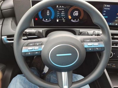 2026 Hyundai TUCSON SEL Plus FWD