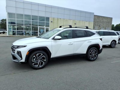 2026 Hyundai TUCSON SEL Plus FWD