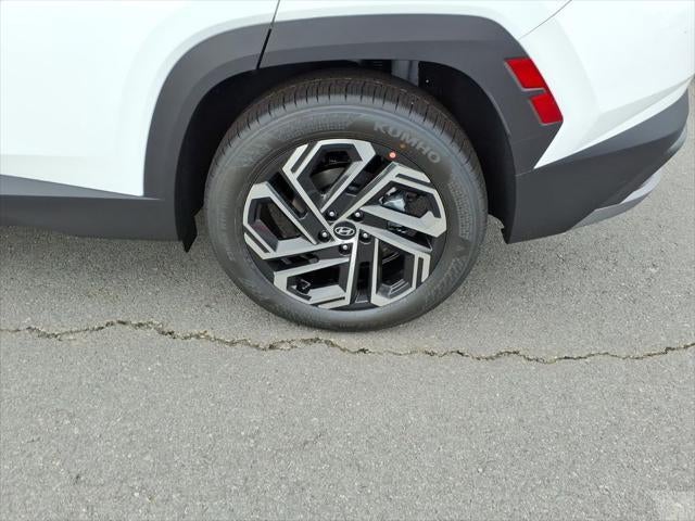 2026 Hyundai TUCSON SEL Plus FWD