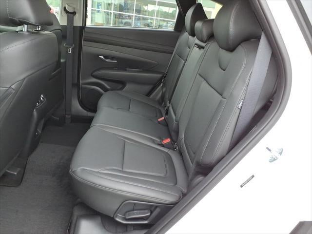 2026 Hyundai TUCSON SEL Plus FWD