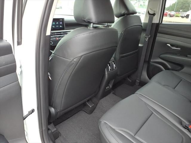 2026 Hyundai TUCSON SEL Plus FWD
