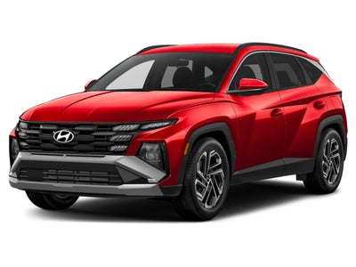 2026 Hyundai TUCSON SEL Plus FWD