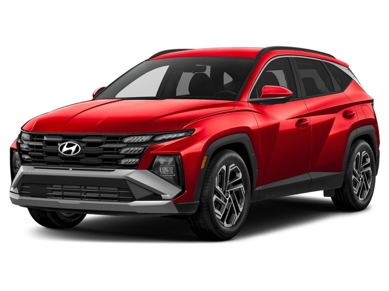 2026 Hyundai TUCSON SEL Plus FWD