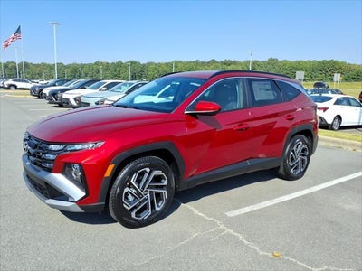 2026 Hyundai TUCSON SEL Plus