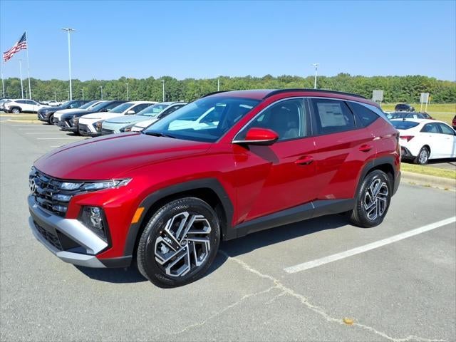2026 Hyundai TUCSON SEL Plus
