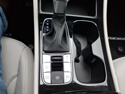 2026 Hyundai TUCSON SEL FWD