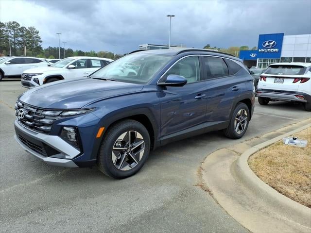 2026 Hyundai TUCSON SEL FWD