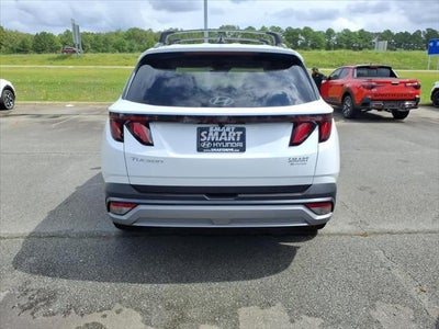 2026 Hyundai TUCSON SEL FWD