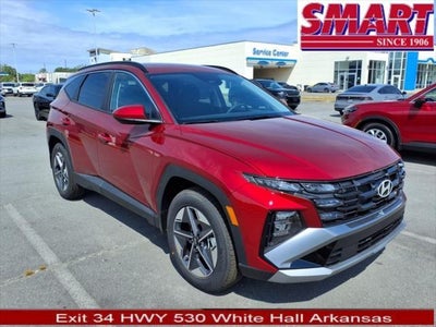 2026 Hyundai TUCSON SEL FWD