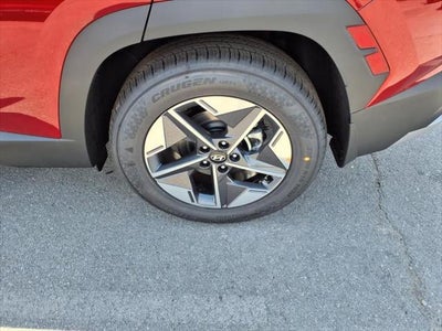 2026 Hyundai TUCSON SEL FWD